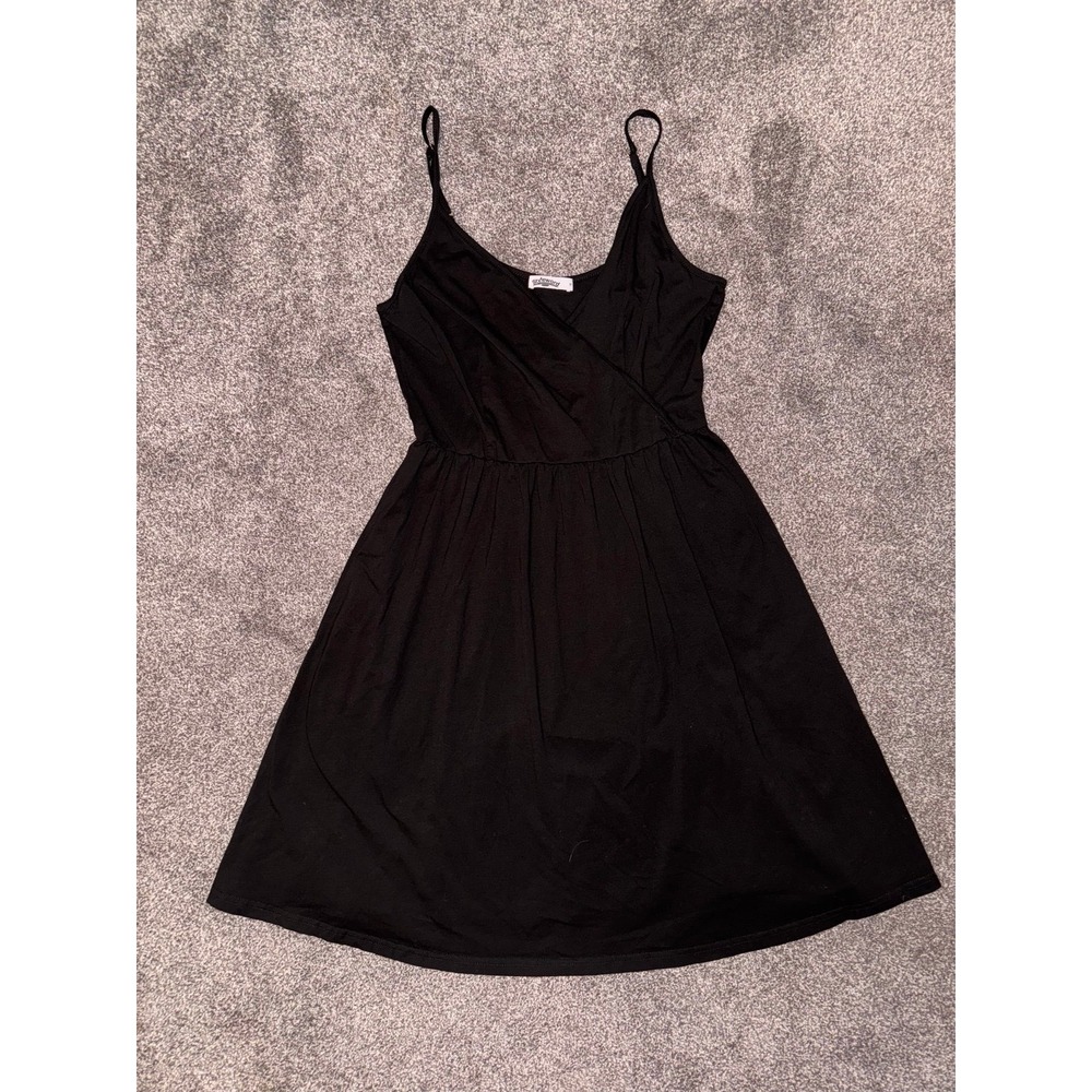 Styleword Women's Black Mini Dress‎